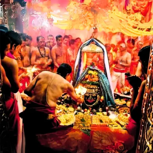 Kala Bhairava Ashtami Pooja